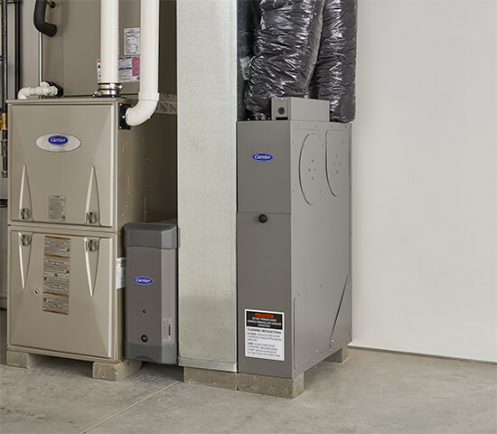 Experienced Furnace Installation Services