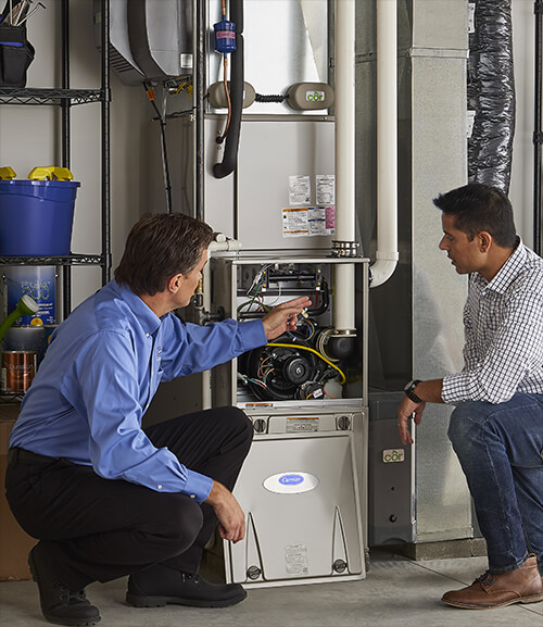 London Furnace Repairs You Can Rely On