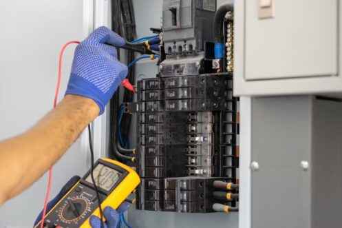 Electrical Panels in Somerset, KY