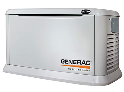 Generac Home Generator