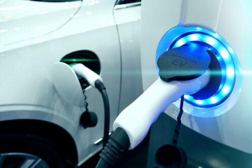 EV Charger Installation in Somerset, KY