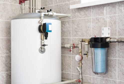 Water Heaters in Somerset, KY