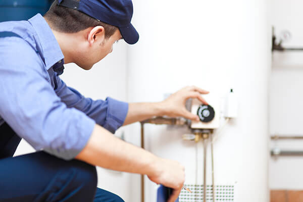 Expert Water Heater Service in Somerset