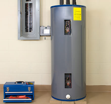 Expert Water Heater Contractor in Monticello